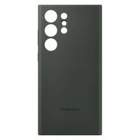 Thumbnail for Samsung Silicone Cover for Galaxy S23 Ultra - Green