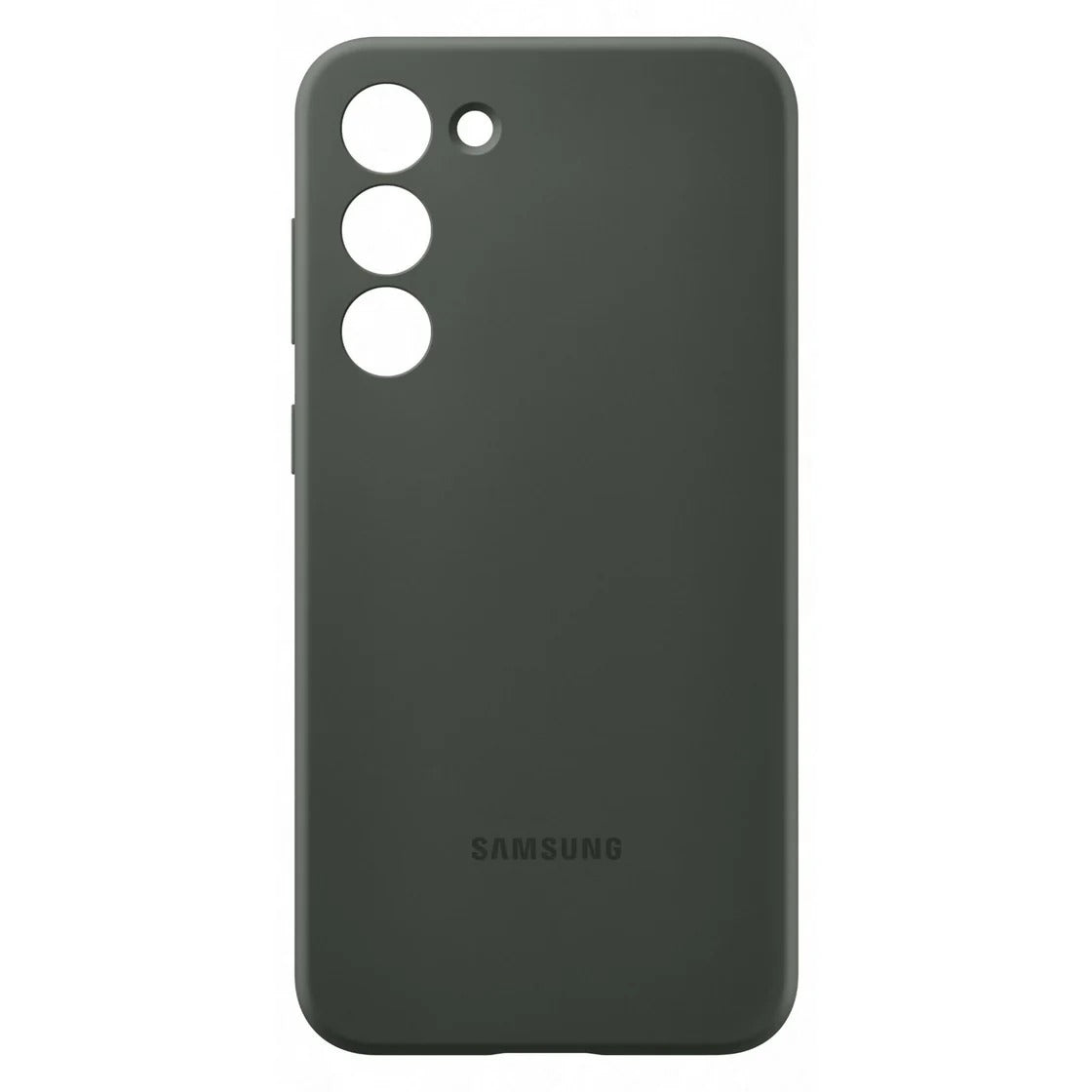 Samsung Silicone Cover for Galaxy S23+ - Green