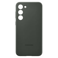 Thumbnail for Samsung Silicone Cover for Galaxy S23+ - Green