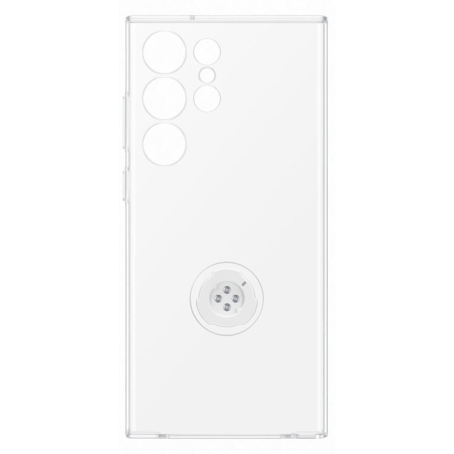 Samsung Clear Gadget Cover Case for Galaxy S23 Ultra - Clear