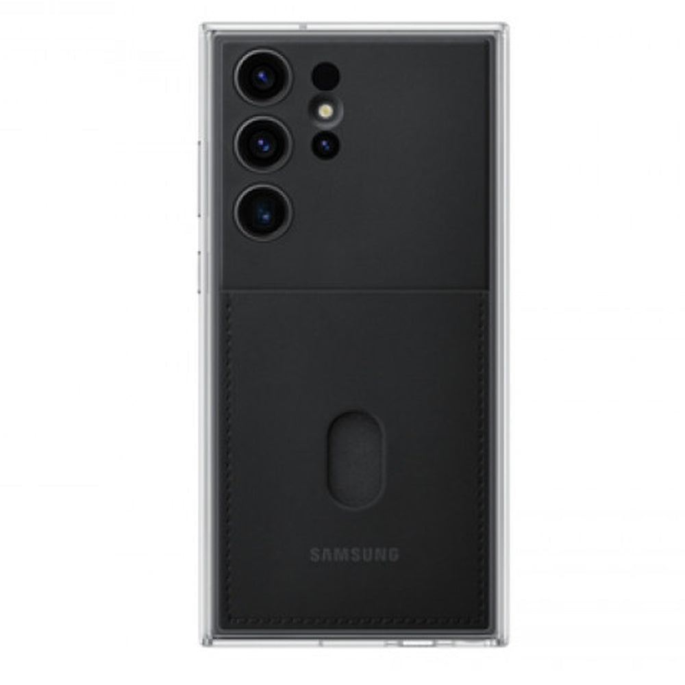 Samsung Ultra Frame Case for Galaxy S23 - Black