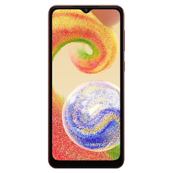 Samsung Galaxy A04s 64GB 4G Dual-Sim Smartphone - Black