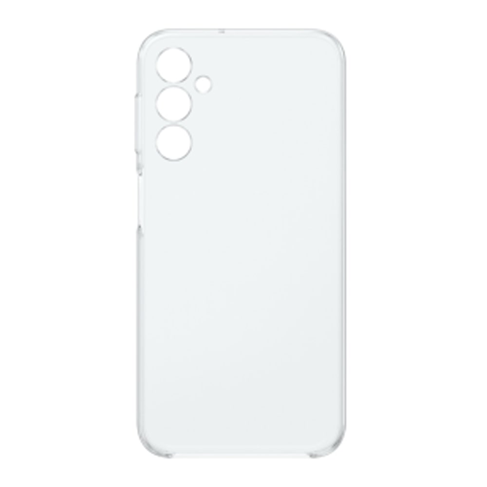 Samsung Rear Case for Galaxy A24 - Clear