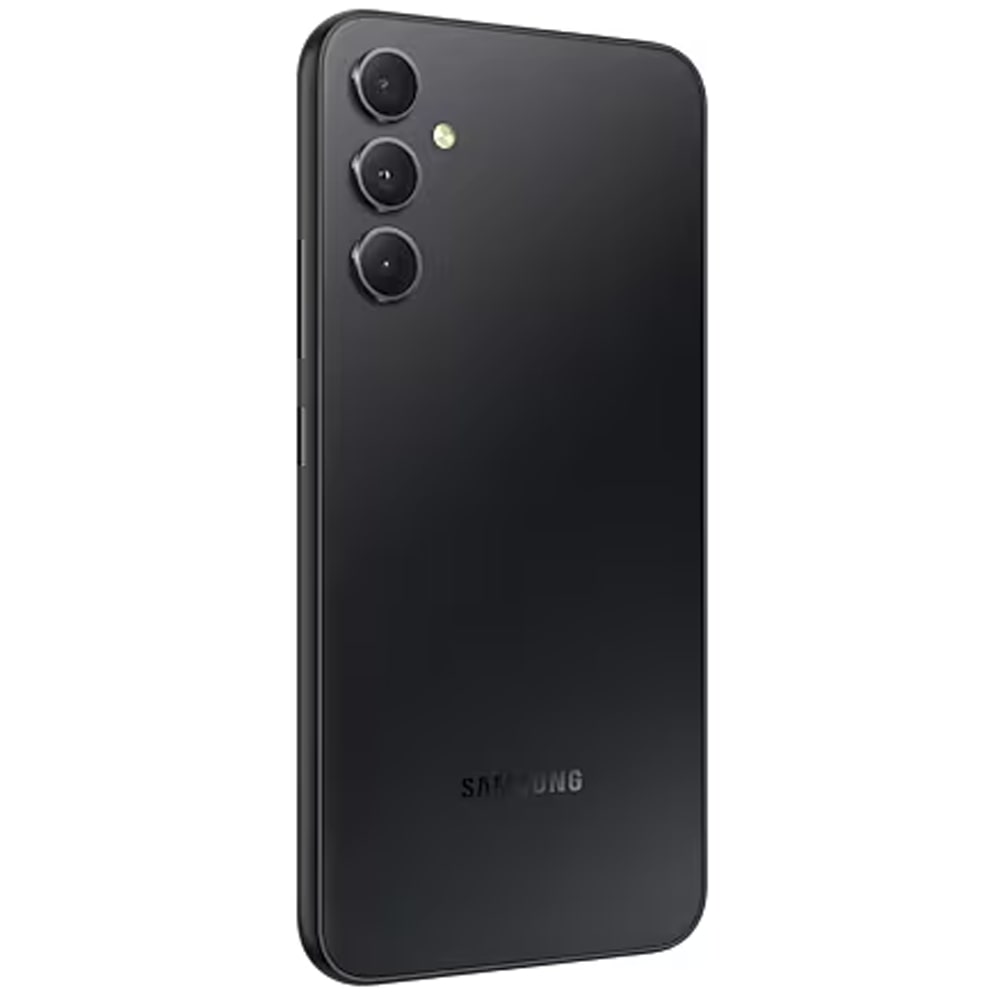 Samsung Galaxy A34 5G 128GB + 6GB - Graphite