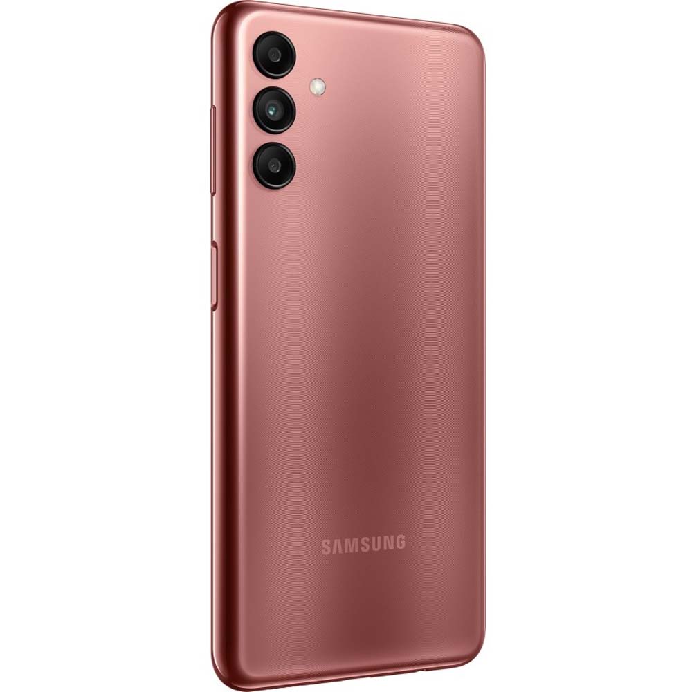 Samsung Galaxy A04s (Dual Sim, 6.5'', 128GB/4GB) Unlocked Smartphone - Copper