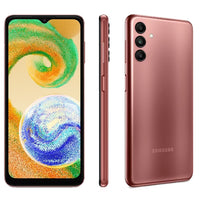 Thumbnail for Samsung Galaxy A04s (Dual Sim, 6.5'', 128GB/4GB) Unlocked Smartphone - Copper
