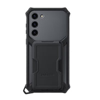 Thumbnail for Samsung Rugged Gadget Case for Galaxy S23+ - Black