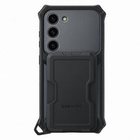 Thumbnail for Samsung Rugged Gadget Case for Galaxy S23 - Black