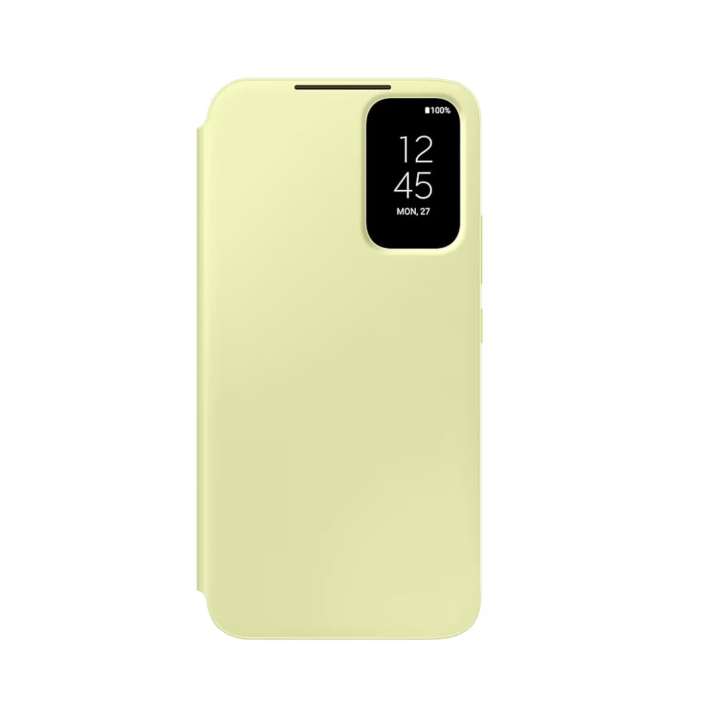 Samsung View Wallet Case for Galaxy A34 - Lime
