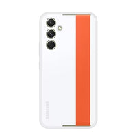 Thumbnail for Samsung Haze Grip Case for Galaxy A54 - White