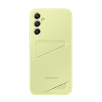 Thumbnail for Samsung Card Slot Case for Galaxy A34 - Lime
