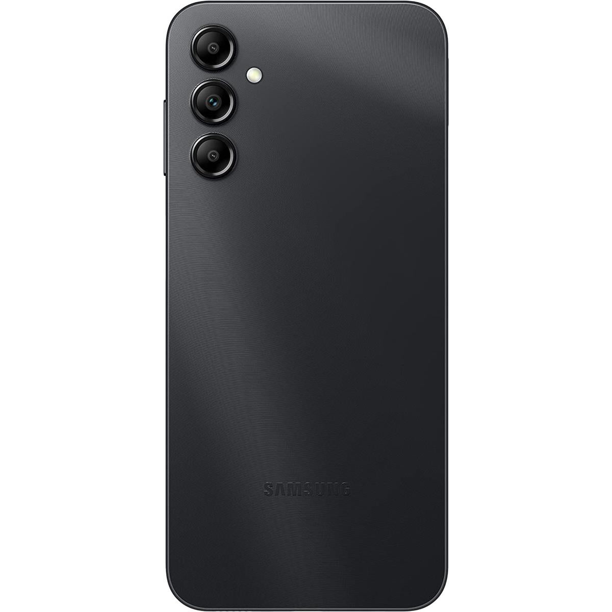 Samsung Galaxy A14 4G 128GB Unlocked Phone - Black