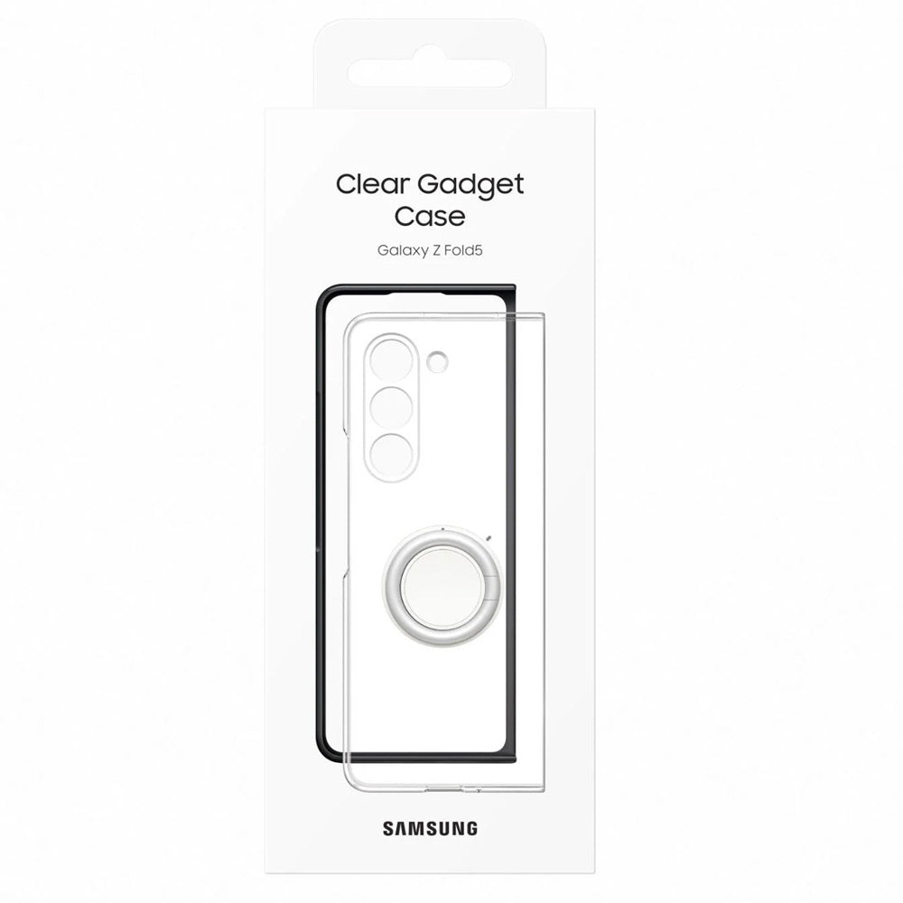 Samsung Gadget Case Galaxy Z Fold5 - Clear