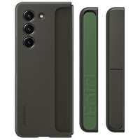 Thumbnail for Samsung Standing Case with Strap for Galaxy Z Fold5 - Graphite