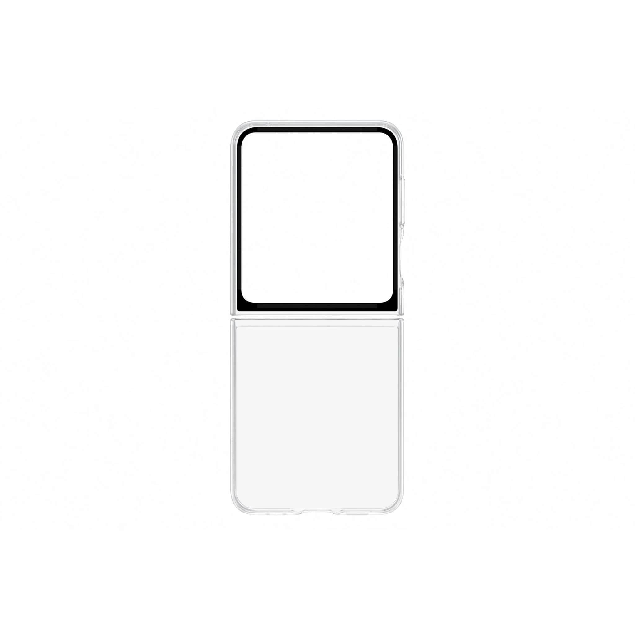 Samsung Flipsuit Case for Galaxy Z Flip5 - Clear