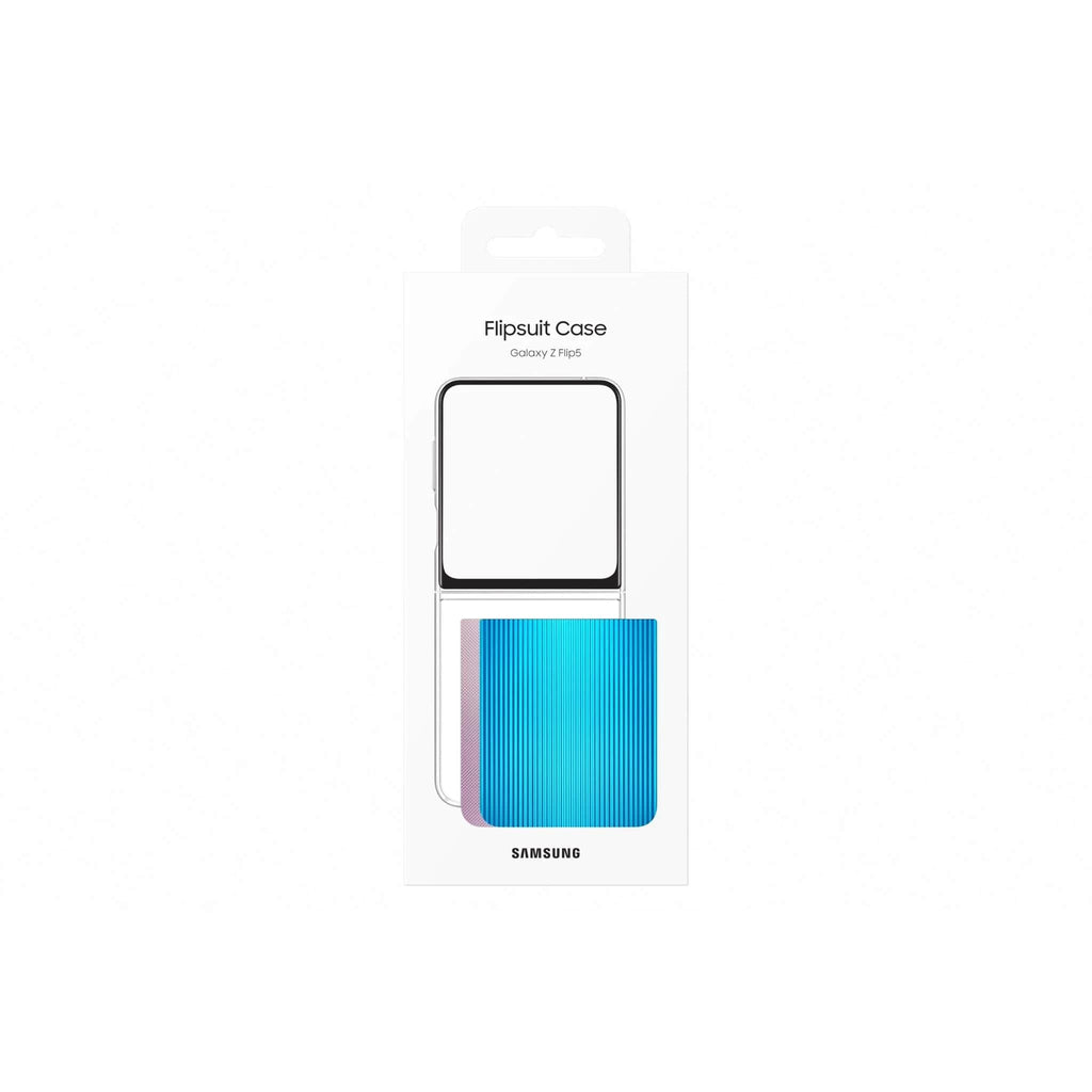 Samsung Flipsuit Case for Galaxy Z Flip5 - Clear