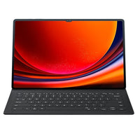 Thumbnail for Samsung Book Cover Keyboard for Galaxy Tab S9 Ultra/S10 Ultra - Black