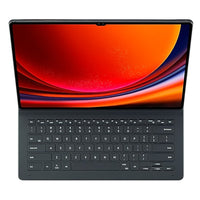 Thumbnail for Samsung Book Cover Keyboard for Galaxy Tab S9 Ultra/S10 Ultra - Black