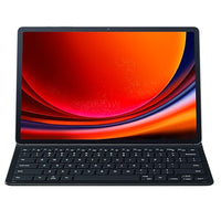 Thumbnail for Samsung Book Cover Keyboard Slim for Galaxy Tab S9FE+ / S9+ / S10+ - Black
