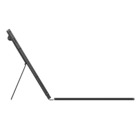 Thumbnail for Samsung Book Cover Keyboard with Trackpad for Galaxy Tab S9 / S9FE  - Black