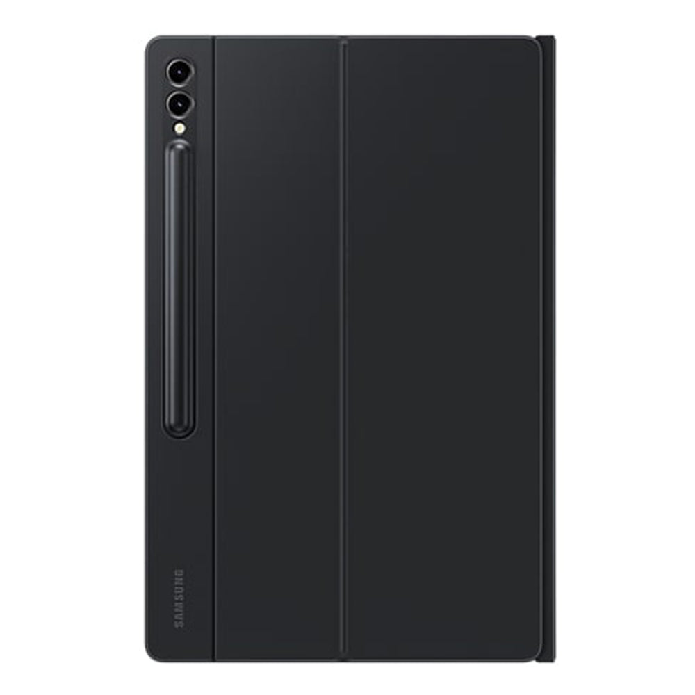 Samsung Book Cover Keyboard with Trackpad for Galaxy Tab S9 Ultra / S10 Ultra - Black
