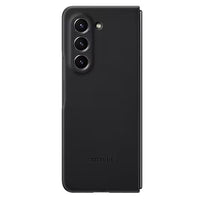 Thumbnail for Samsung Eco-leather Case for Galaxy Z Fold5 - Graphite