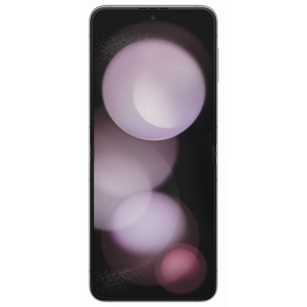 Samsung Galaxy Z Flip 5 256GB 5G Smartphone - Lavender