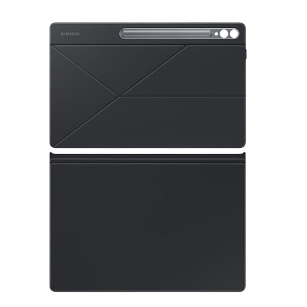 Samsung Smart Book Cover for Galaxy Tab S9 Ultra - Black