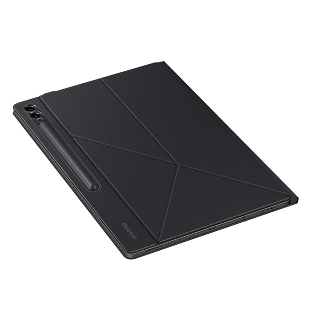 Samsung Smart Book Cover for Galaxy Tab S9 Ultra - Black