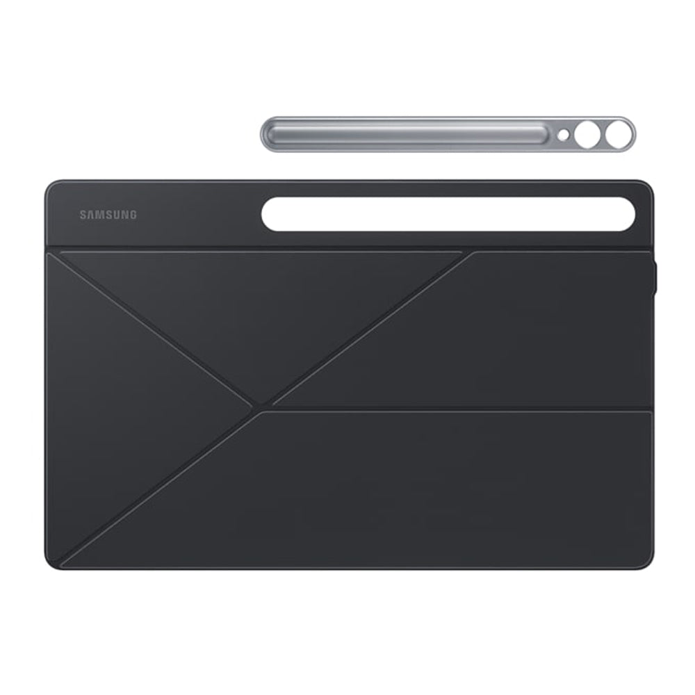 Samsung Smart Book Cover for Galaxy Tab S9 Ultra - Black