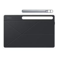 Thumbnail for Samsung Smart Book Cover for Galaxy Tab S9 Ultra - Black