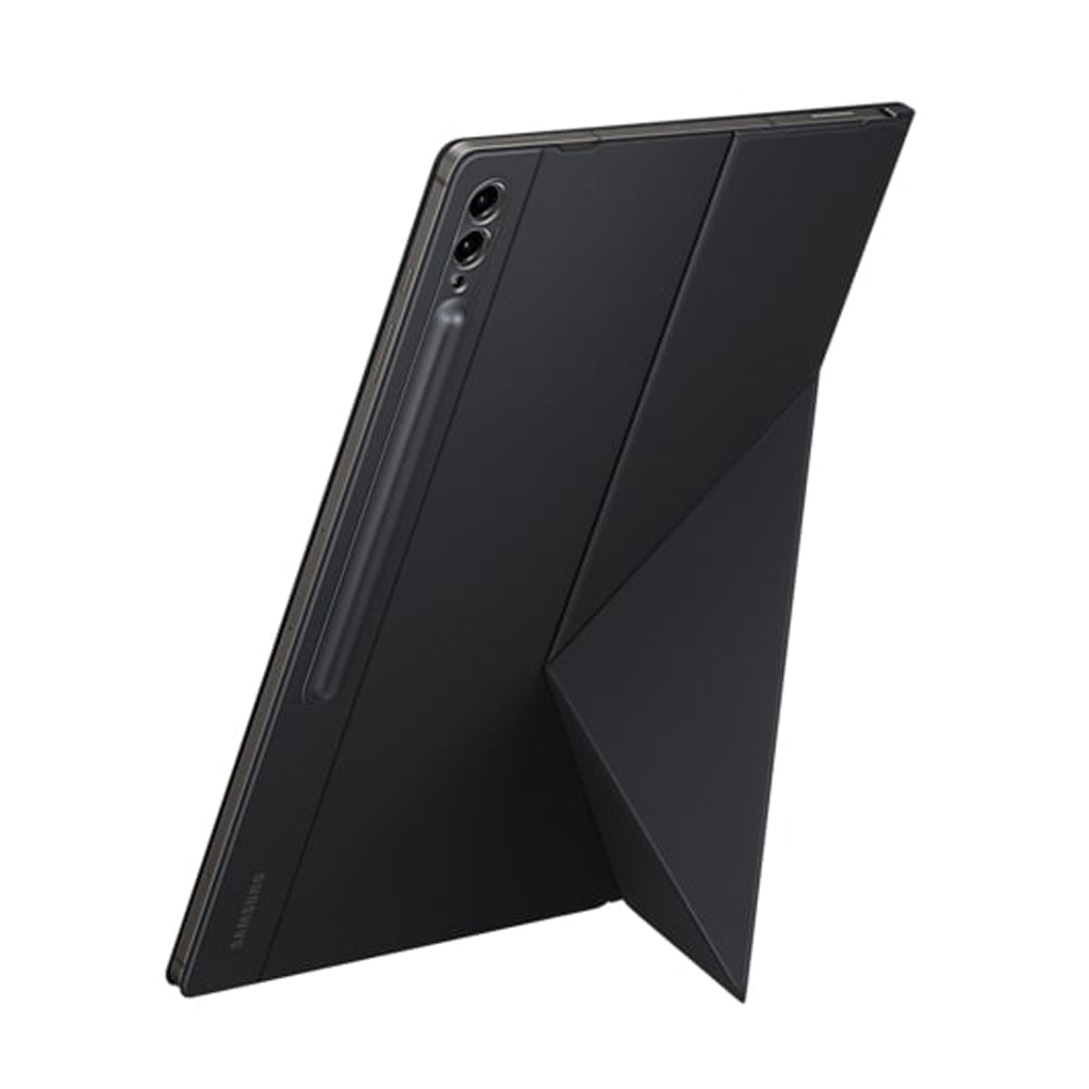 Samsung Smart Book Cover for Galaxy Tab S9 Ultra | S10 Ultra - Black
