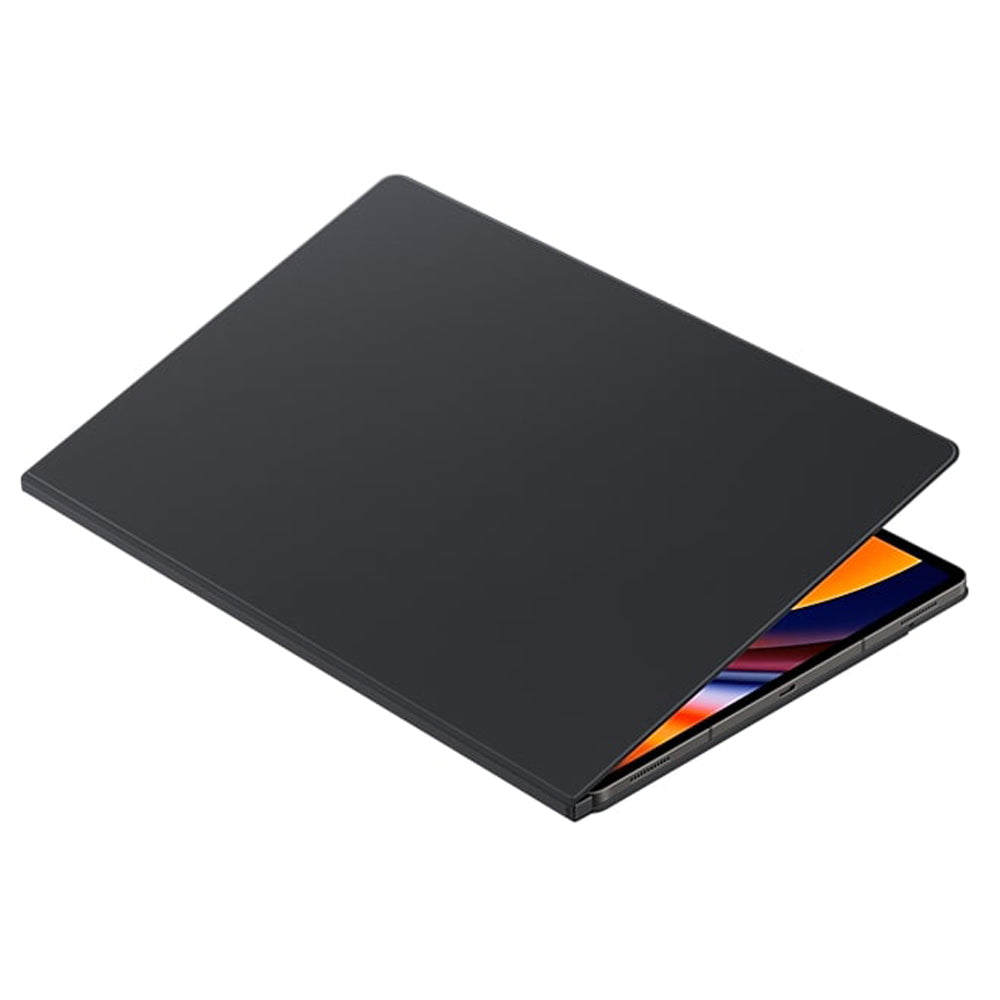 Samsung Smart Book Cover for Galaxy Tab S9 Ultra - Black