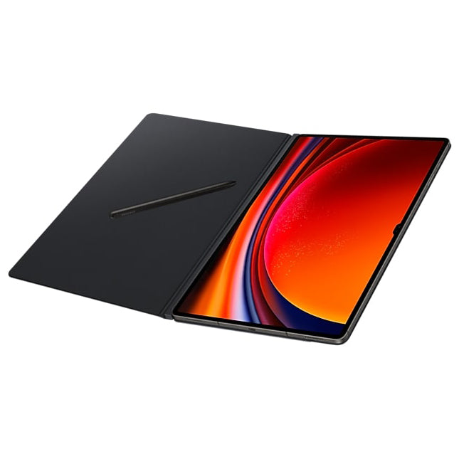 Samsung Smart Book Cover for Galaxy Tab S9 Ultra - Black