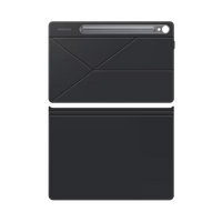 Thumbnail for Samsung Smart Book Cover for Galaxy Tab S9 - Black