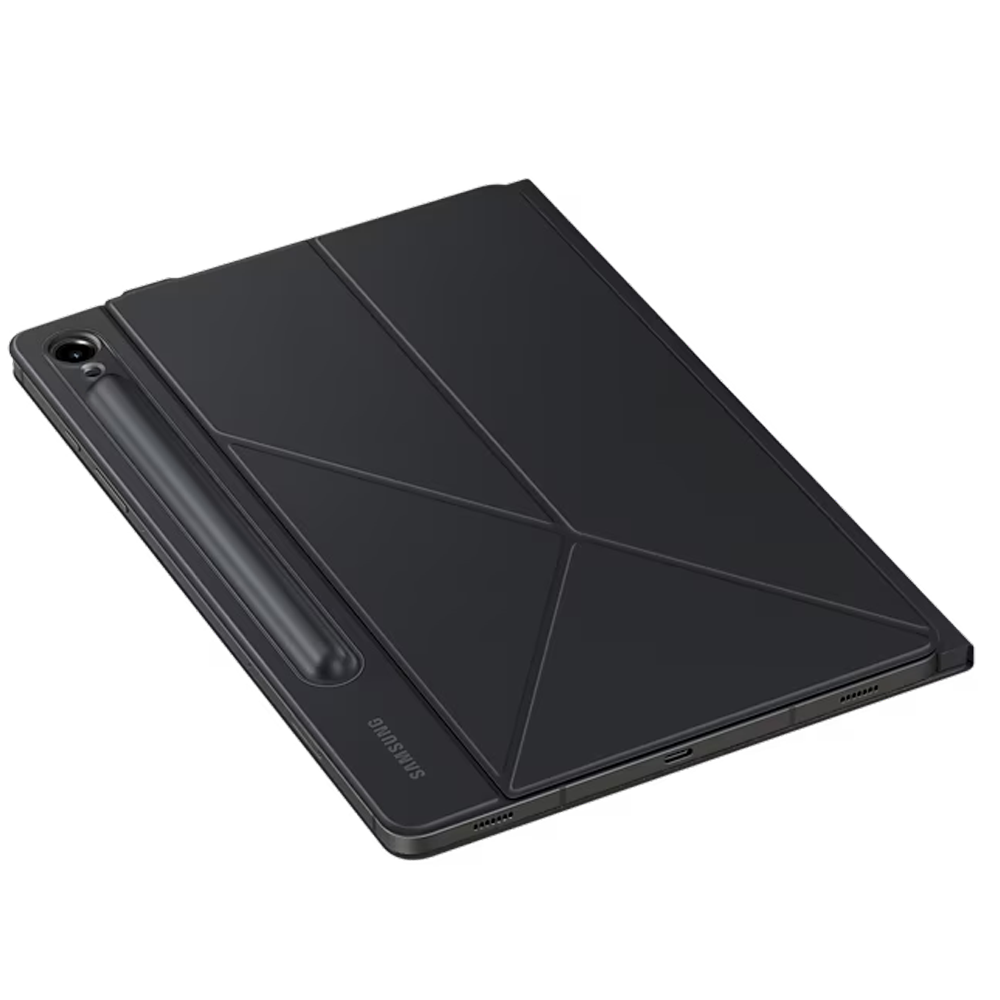 Samsung Smart Book Cover for Galaxy Tab S9 - Black