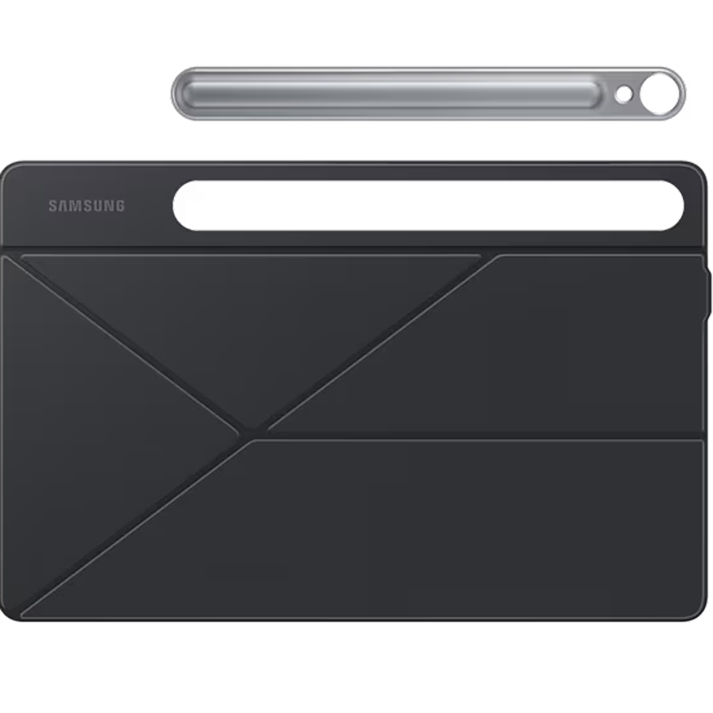 Samsung Smart Book Cover for Galaxy Tab S9 - Black