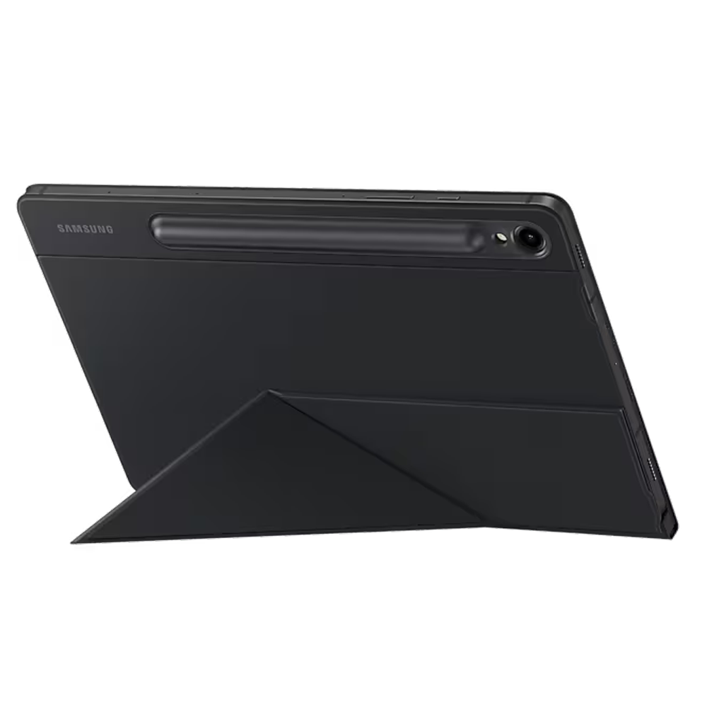 Samsung Smart Book Cover for Galaxy Tab S9 - Black
