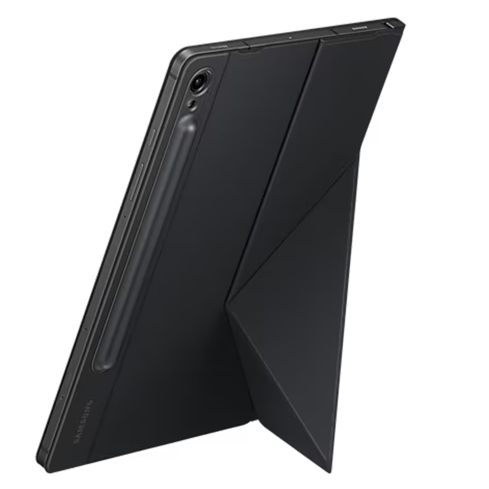 Samsung Smart Book Cover for Galaxy Tab S9 - Black