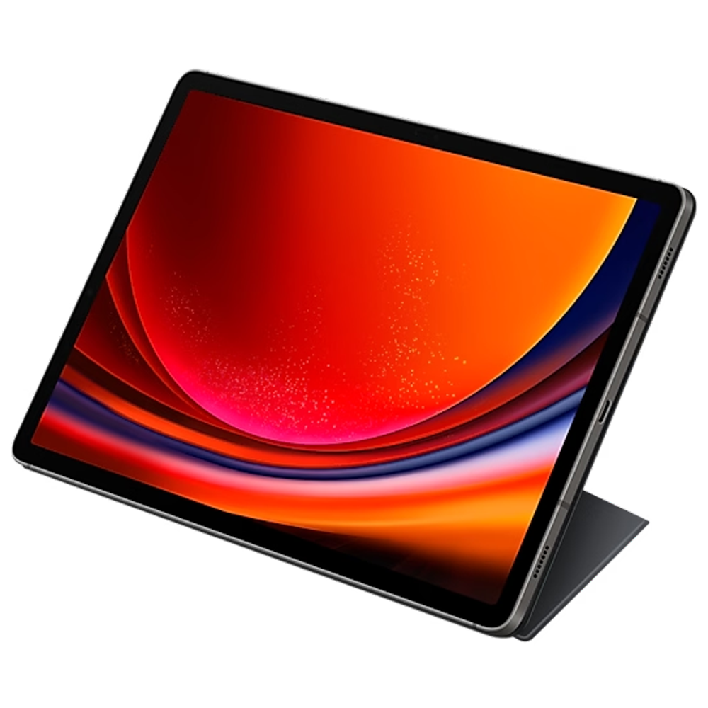 Samsung Smart Book Cover for Galaxy Tab S9 - Black