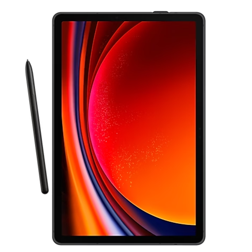 Samsung Smart Book Cover for Galaxy Tab S9 - Black