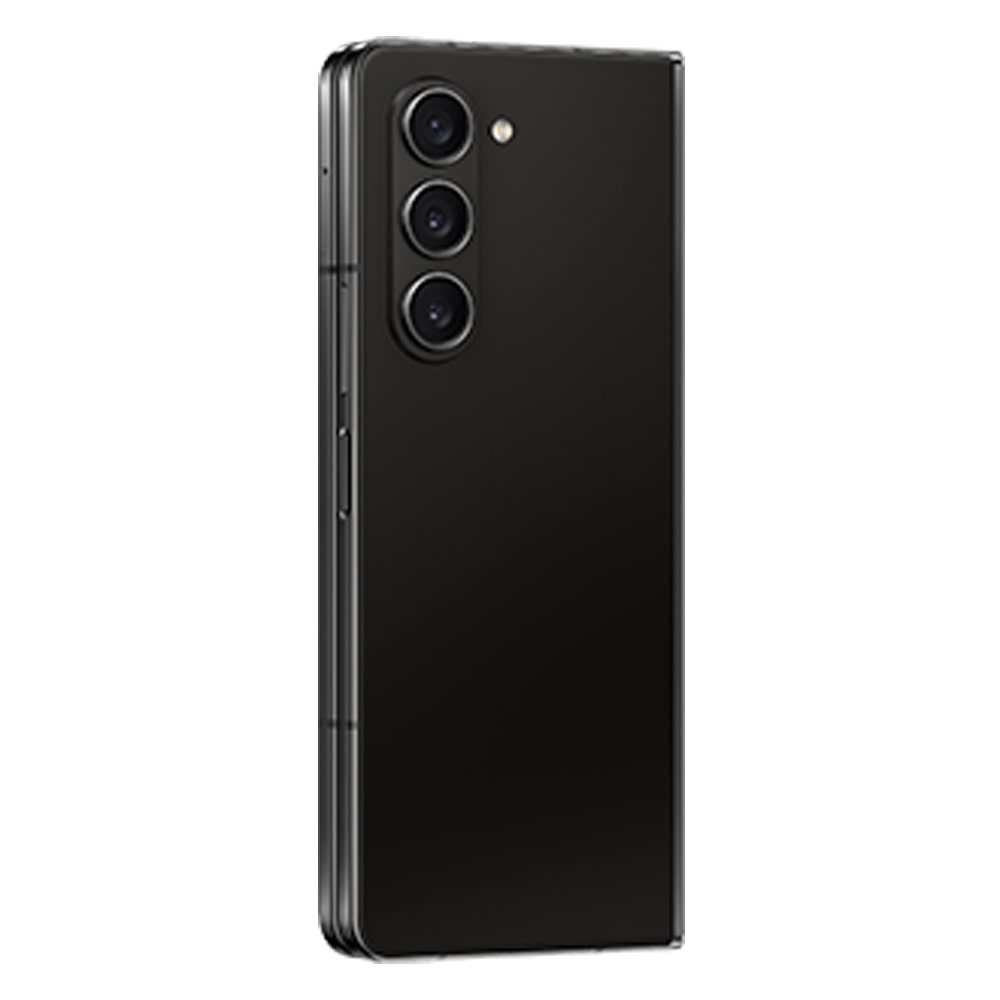 Samsung Galaxy Z Fold5 256GB/12GB 5G Smartphone - Phantom Black