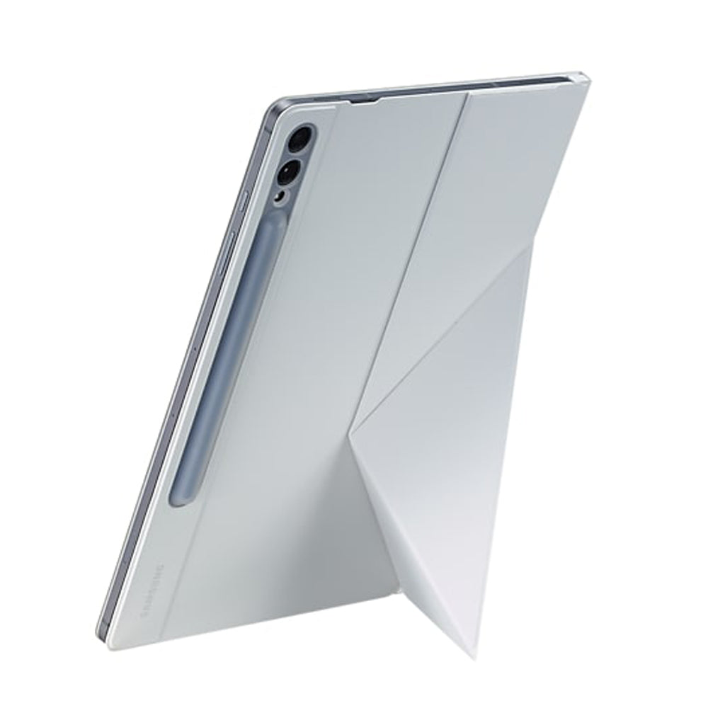 Samsung Smart Book Cover for Galaxy Tab S9+ | S9FE+ | S10+ - White