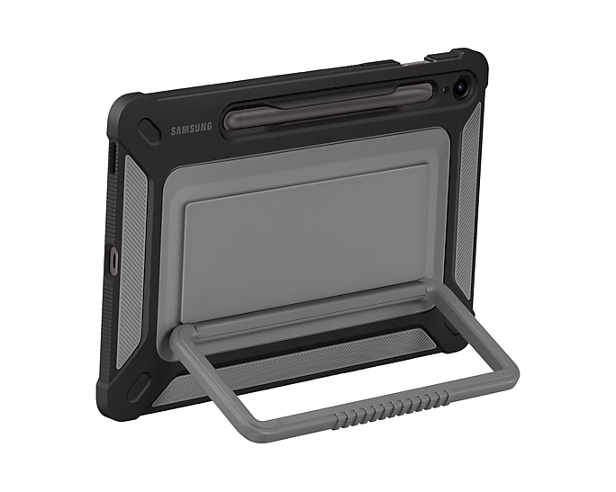 Samsung Outdoor Cover for Galaxy Tab S9 FE - Black