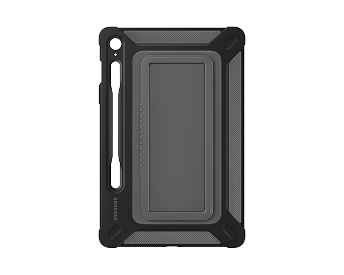 Samsung Outdoor Cover for Galaxy Tab S9 FE - Black