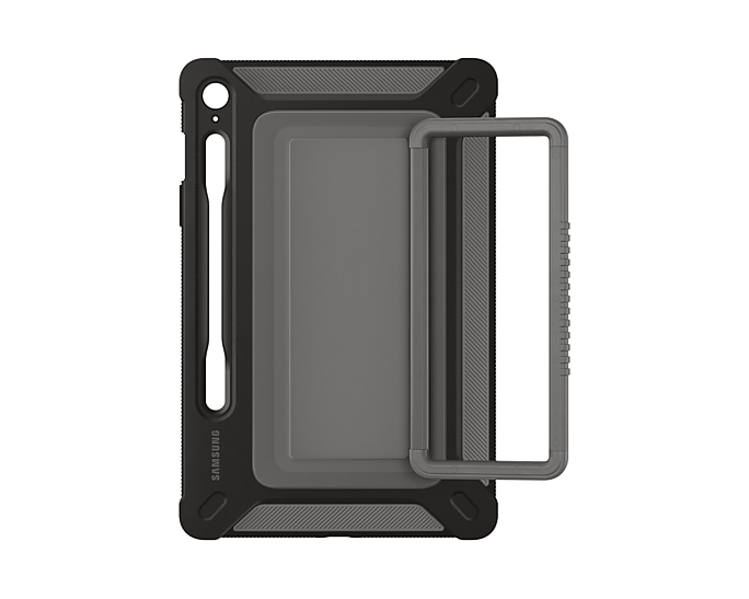 Samsung Outdoor Cover for Galaxy Tab S9 FE - Black