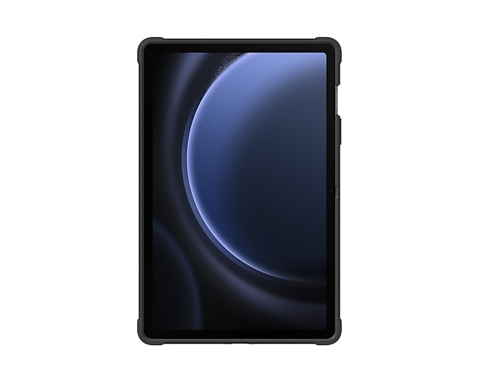 Samsung Outdoor Cover for Galaxy Tab S9 FE - Black