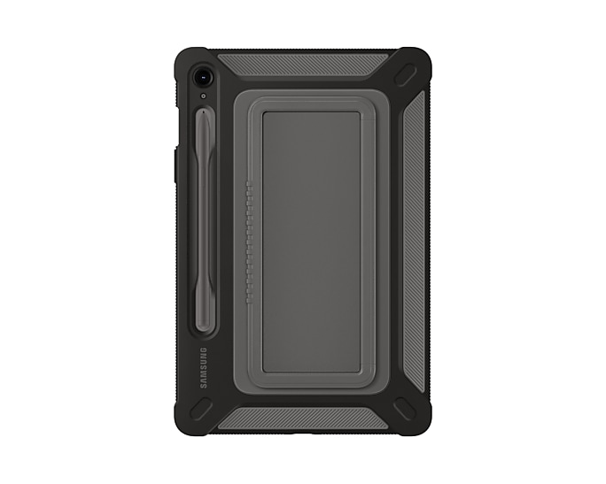 Samsung Outdoor Cover for Galaxy Tab S9 FE - Black