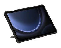 Thumbnail for Samsung Outdoor Cover for Galaxy Tab S9FE - Black