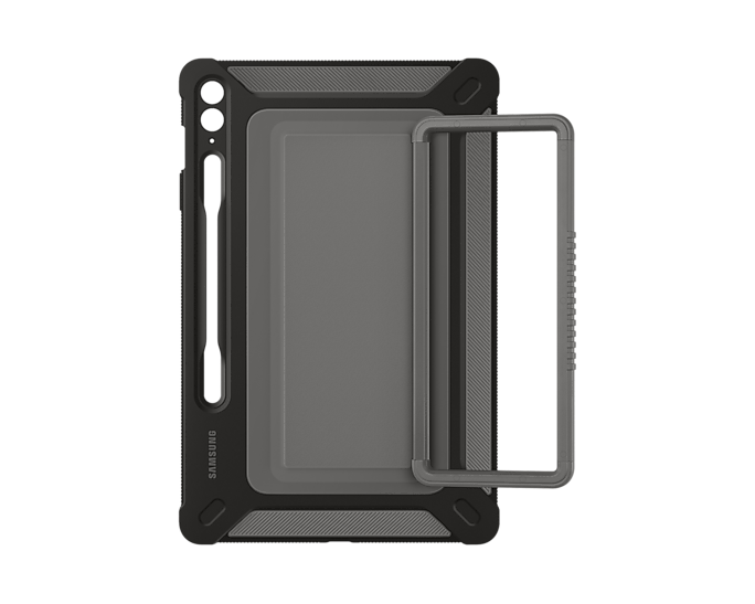 Samsung Outdoor Protective Cover for Galaxy S9FE+ - Black